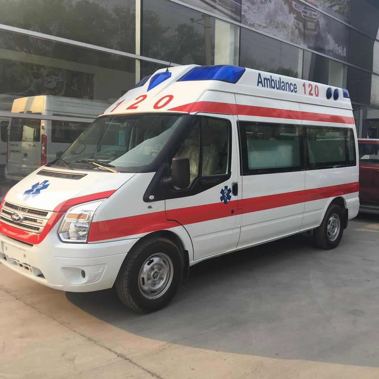 贵港救护车出租
