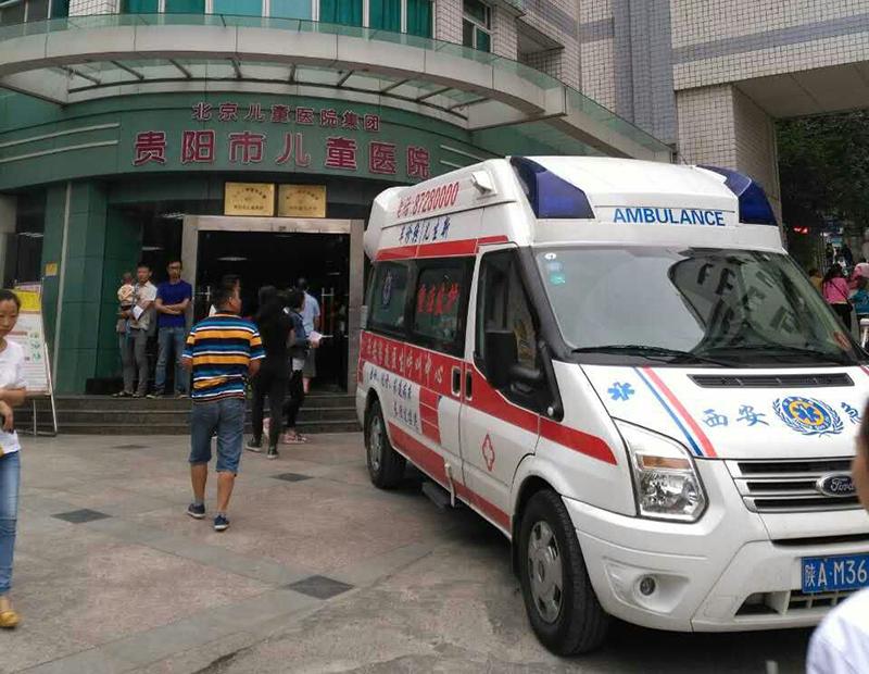 贵港救护车转院
